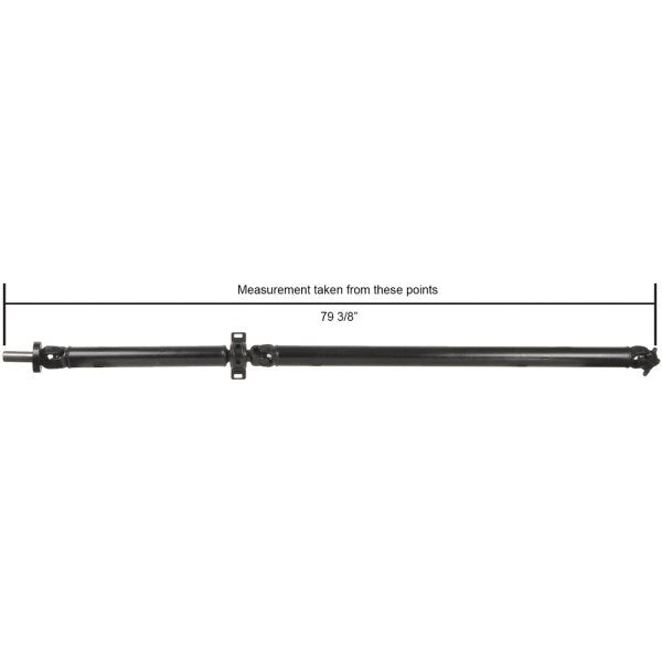 REMAN. PROP SHAFT