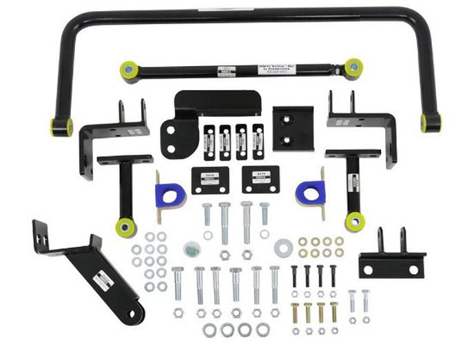 SWAYBAR/TRAC ROD COMBO KI