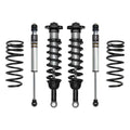 23C SEQUOIA TRD PRO 2.5IN STAGE 10 SUSPENSION SYSTEM BILLET