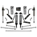 23C SEQUOIA TRD PRO 2.5IN STAGE 10 SUSPENSION SYSTEM BILLET