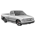 CHEVY S SERIES 9804 FRONT BUMPER COVER/ VALANCE