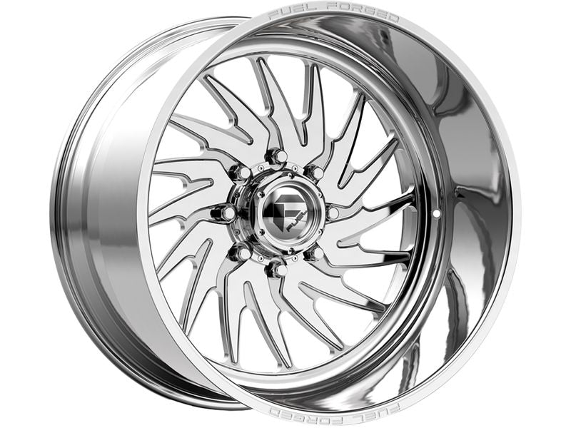 FF110 24X14 8X170 POLISH -73MM