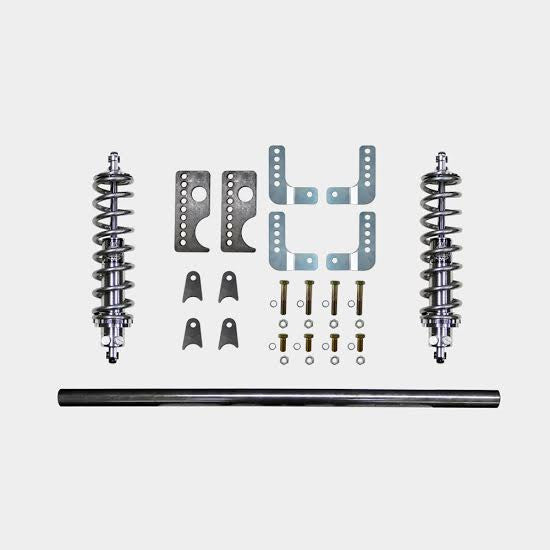 UPR 79-04 Mustang HD Rear Coil Over Kit 8.8 Weld In w/Viking C309AJ 2006-121