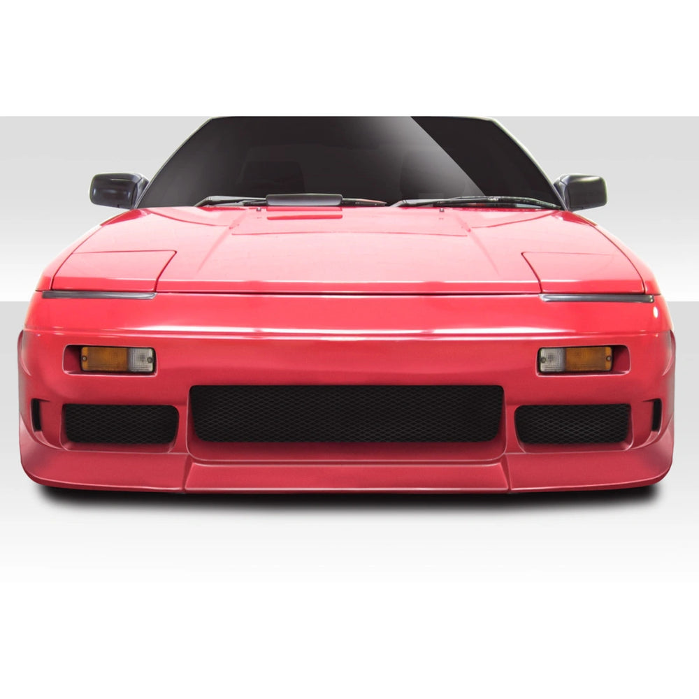 1985-1989 Toyota MR2 Duraflex RW Front Bumper Cover- 1 Piece