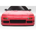 1985-1989 Toyota MR2 Duraflex RW Front Bumper Cover- 1 Piece