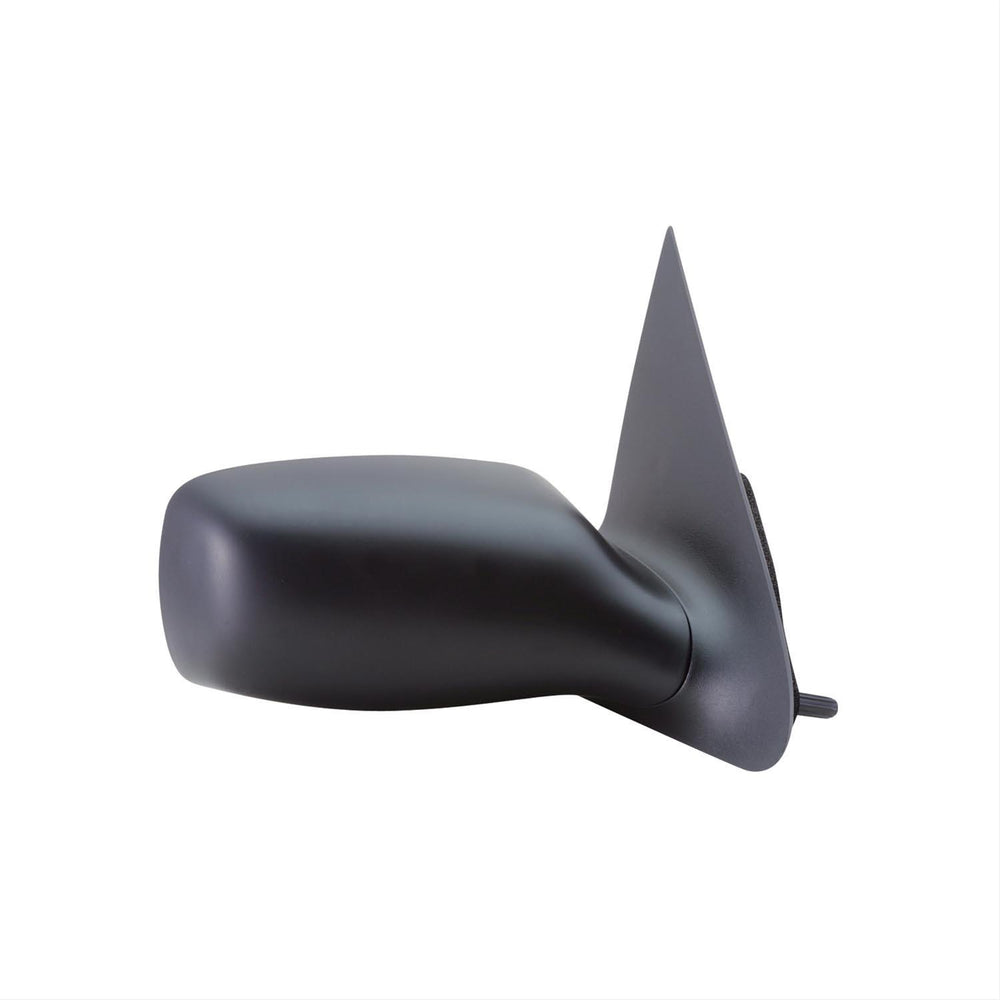 9700 FORD CONTOUR/9800 MERCURY MYSTIQUE RH PWR NOFOLD OE MIRROR BLK