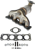 MANIFOLD CONVERTER