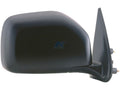 0004 TOYOTA TACOMA RH MANUAL FOLDAWAY OE MIRROR BLK W/ OFF ROAD PKG