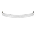 8898 C1500 PREMIUM FRONT BUMPER W/ IMPACT STRIP HOLES CHROME
