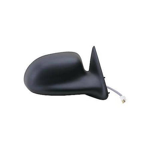 9700 DODGE DAKOTA PU RH POWER NONFOLDAWAY OE MIRROR TEXTURED BLACK