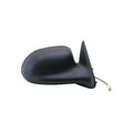 9700 DODGE DAKOTA PU RH POWER NONFOLDAWAY OE MIRROR TEXTURED BLACK