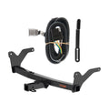 CLASS 3 TRAILER HITCH, 2" RECEIVER,