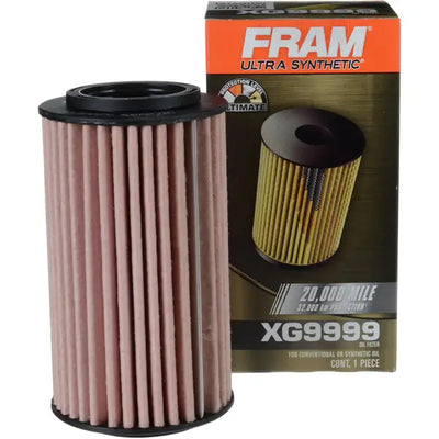 EXTENDED GUARD OIL FILTER