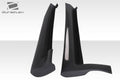 1997-2003 Ford F-150 2DR Extended Cab Duraflex Platinum Side Skirts Rocker Panels - 4 Piece