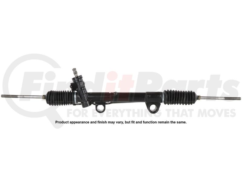 RACK & PINION