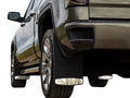 ~(8 lbs. 24X12X2)~ 2019 Chevy GMC Full Size 1500 LD Limited (12 W x 23 L) (w Trim Plates) (set of 2)