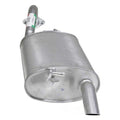 MUFFLER REAR ANSA OER
