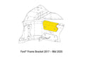 MOUNTING ADAPTER, BACKPACK, FORD 20