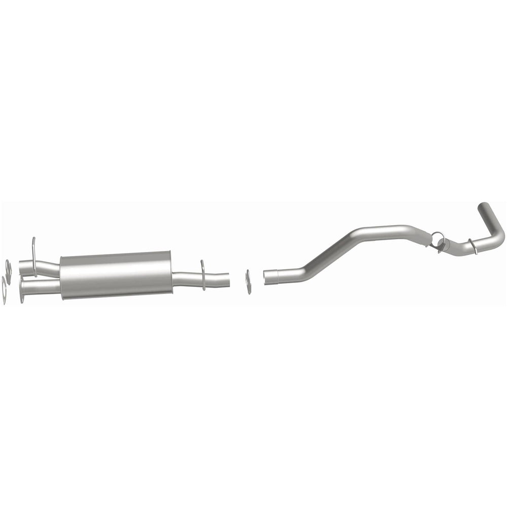 EXHAUST KIT 96-00 SAVANA EXPRESS