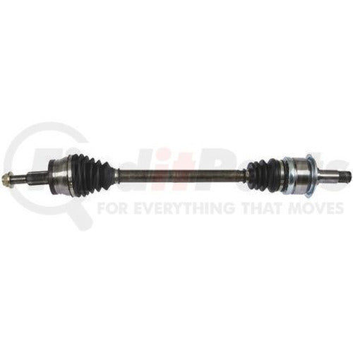 NEW CV DRIVE AXLES