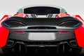 2015-2021 McLaren 570S AF-1 Rear Wing Spoiler (GFK) - 1 Piece