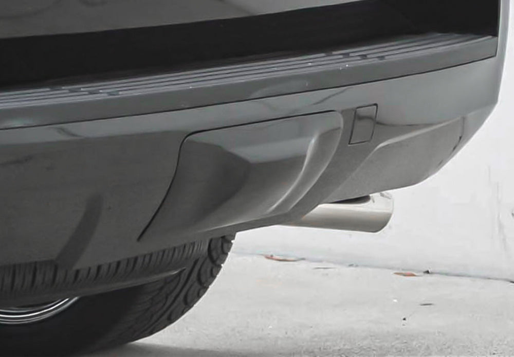 0714 SUBURBAN/TAHOE/0709 YUKON&XL URETHANE HITCH AREA COVER