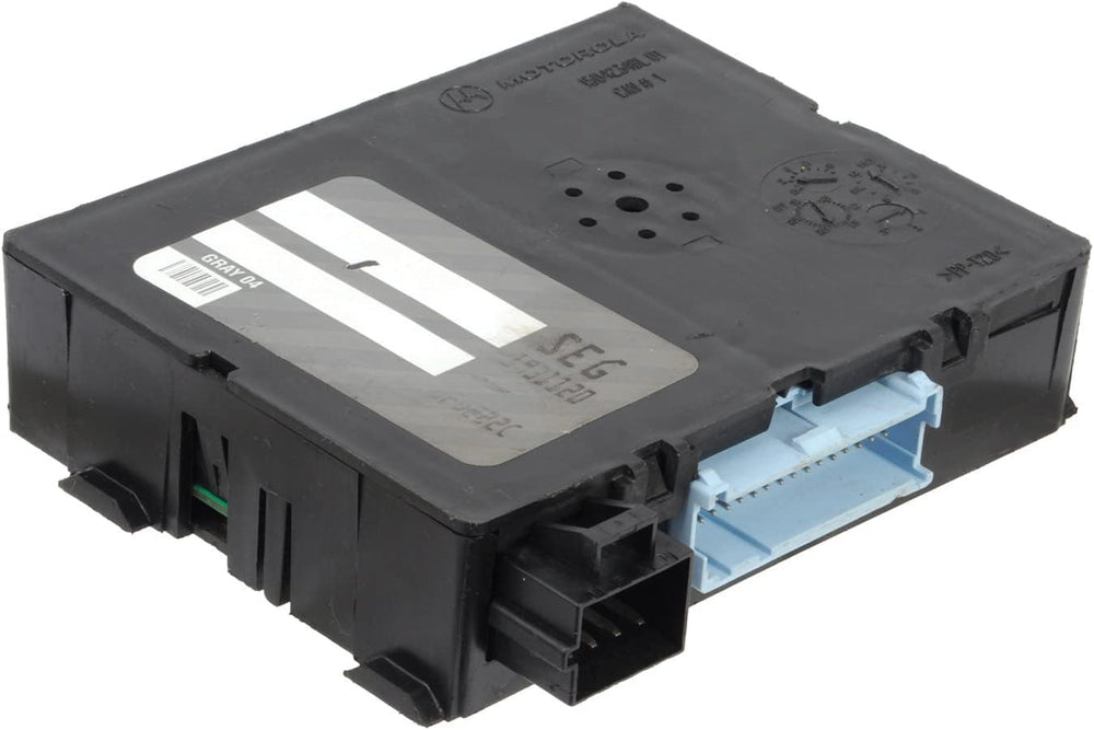 BODY CONTROL COMPUTER