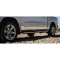 19C SILVERADO/SIERRA 1500 CREW CAB 5.8FT 8 PC ROCKER PANEL MOLDING KIT 5IN WIDE STAINLESS STEEL