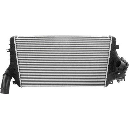 CHARGE AIR COOLER