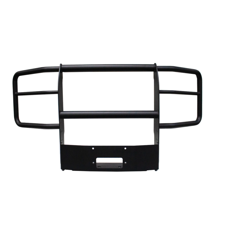 17C F250/F350/F450/F550 FULLY WELDED GRILLE GUARD & WINCH SYSTEM