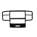 17C F250/F350/F450/F550 FULLY WELDED GRILLE GUARD & WINCH SYSTEM