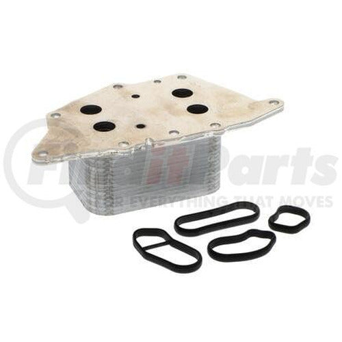 ENGINE OIL COOLER