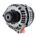 ALT GM AD244 CHROME 220A 6 GRV DECOUPLER PULLEY CORVETTE UPGRADE 9714 EXC. ZR1
