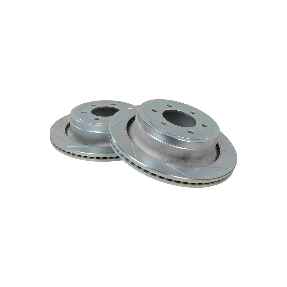 BAER BRAKES CLAW ROTORS, REAR