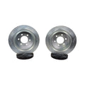 BAER BRAKES CLAW ROTORS, REAR