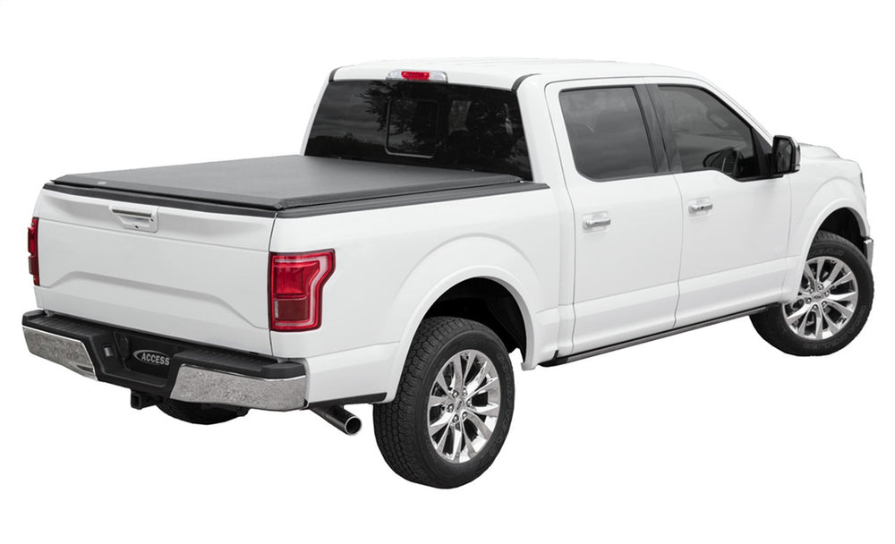 22C TUNDRA W/O DECK RAIL 6FT 6IN BOX ACCESS LIMITED SINGLE TONNEAU COVER