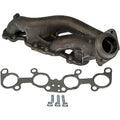 EXHAUST MANIFOLD