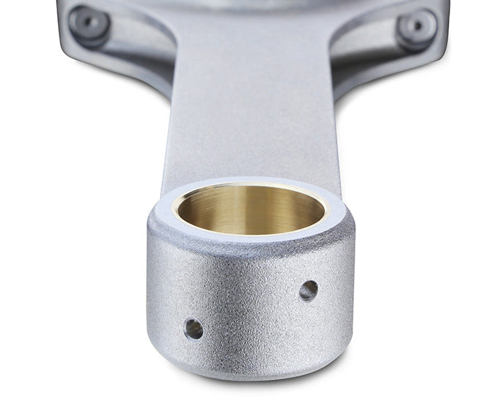 FORGED H-BEAM CONNECTING ROD SET 4A-G 122.00mm (STD 1.8)