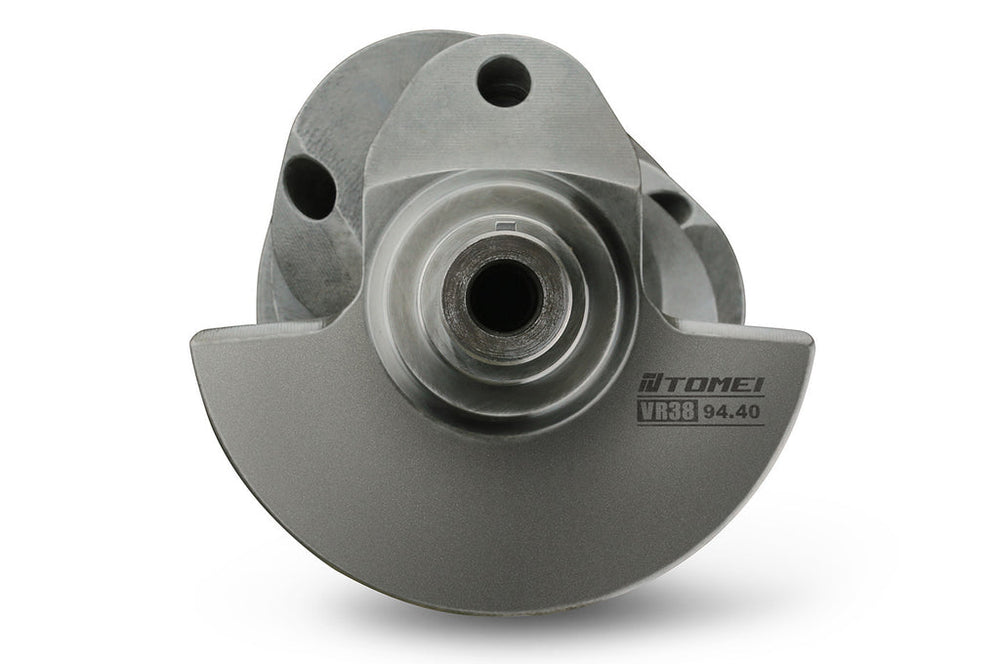FORGED BILLET 5 COUNTERWEIGHT CRANKSHAFT VR38DETT 4.1 94.4mm