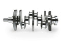 FORGED BILLET 5 COUNTERWEIGHT CRANKSHAFT VR38DETT 4.1 94.4mm
