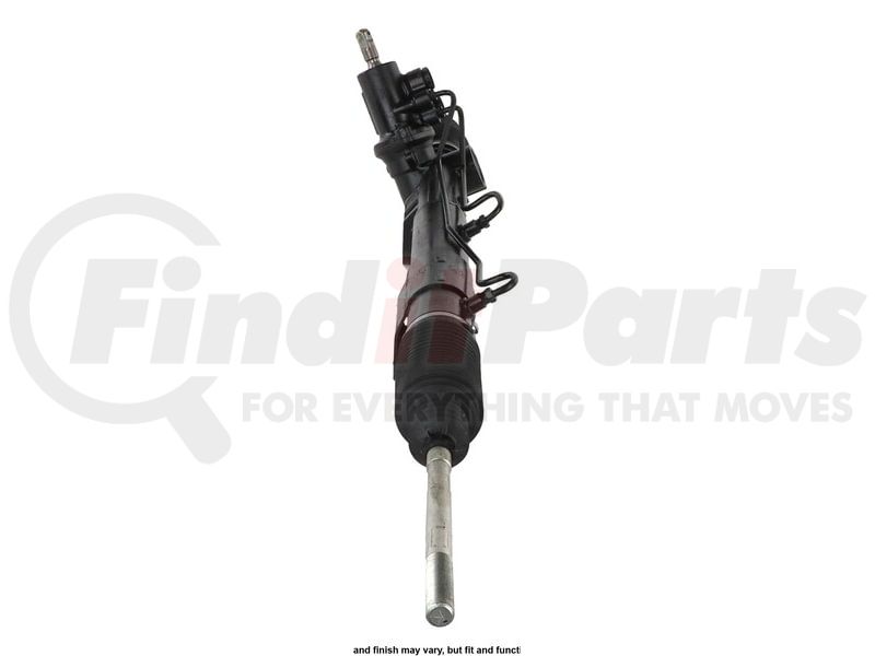 RACK & PINION