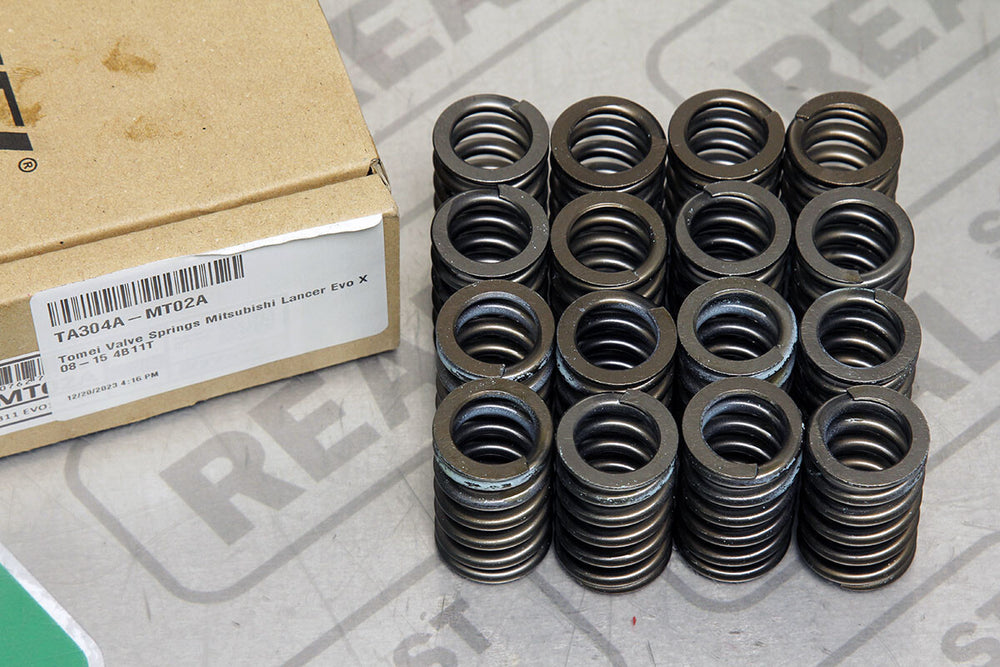 VALVE SPRING SET 4B11 EVO10 G4KF