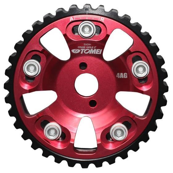 ADJUSTABLE CAM GEAR 4A-G 16V 1pc