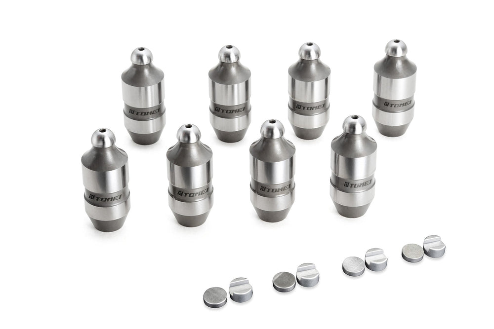 SOLID PIVOT SET with TEST SHIM GUIDE SET SR20DE(T)