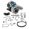 J B TURBOCHARGER KIT ARMS MX8265 EJ SINGLE SCROLL