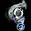 J B TURBOCHARGER KIT ARMS MX8280 1JZ-GTE