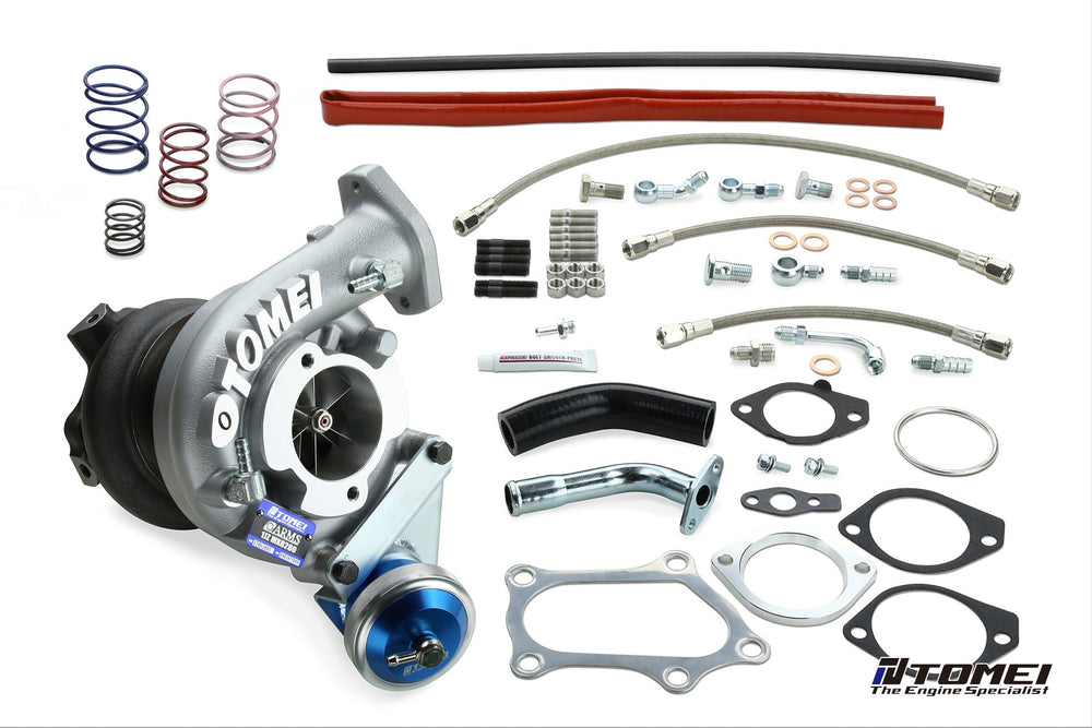 J B TURBOCHARGER KIT ARMS MX8280 1JZ-GTE