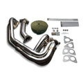 EXHAUST MANIFOLD KIT EXPREME WRX STI EJ SINGLE SCROLL UNEQUAL LENGTH with TITAN EXHAUST BANDAGE