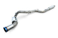 FULL TITANIUM MUFFLER KIT EXPREME Ti FOCUS ST 2013-2018