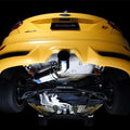 FULL TITANIUM MUFFLER KIT EXPREME Ti FOCUS ST 2013-2018